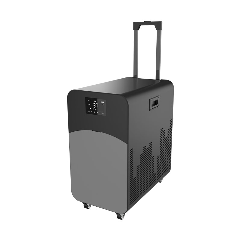 Waterproof Ice Bath Chiller For Cold Pod Outdoor