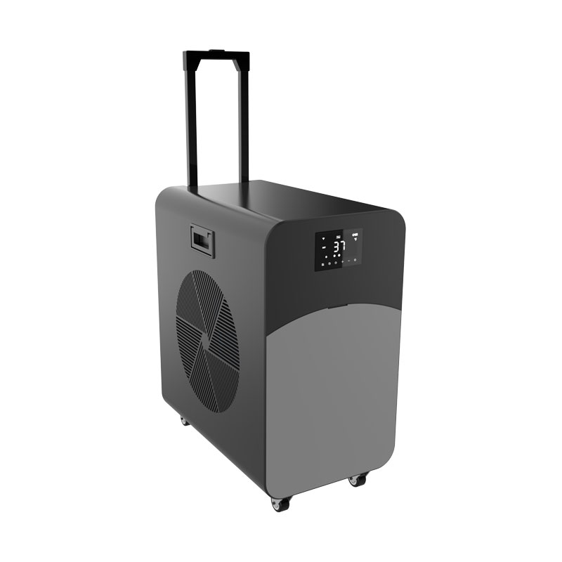 Waterproof Ice Bath Chiller For Cold Pod Outdoor