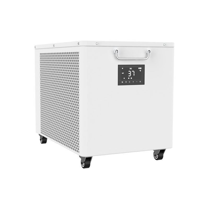பிரீமியம் குளிர் வீழ்ச்சி நீர் சில்லர் 1HP